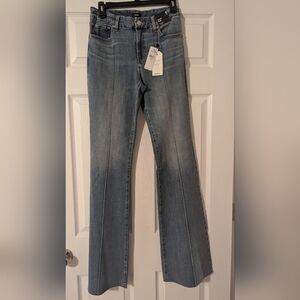 NWT Express '70's Flare Jeans Size Med (6, 8, 10)